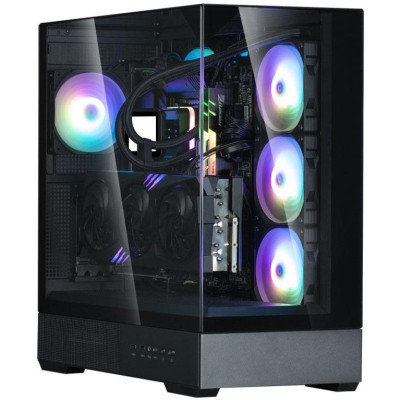 Zalman P40 Prism Black (P40PRISMBLACK)