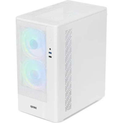 QUBE GEON ARGB White (GEON_GWNU3)