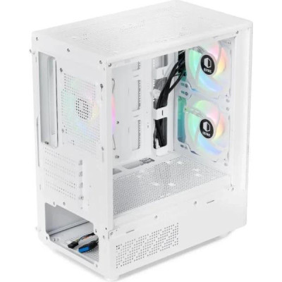 QUBE GEON ARGB White (GEON_GWNU3)