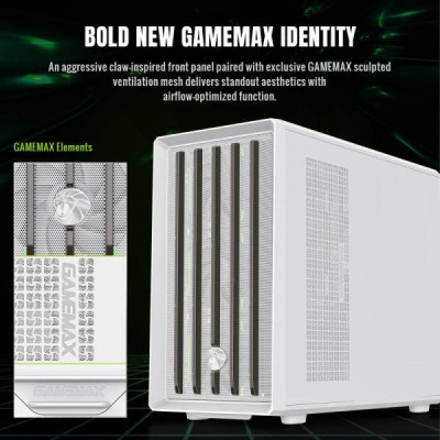 GameMax Claw 360 WH