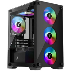 1STPLAYER X2-M-BK-4F1 Black