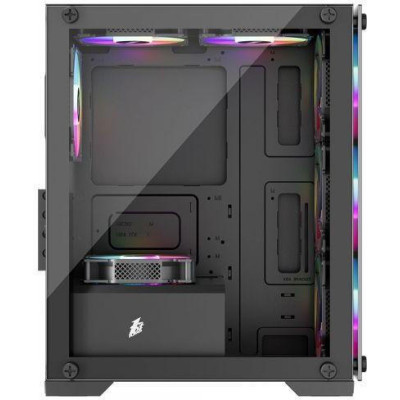 1STPLAYER X2-M-BK-4F1 Black