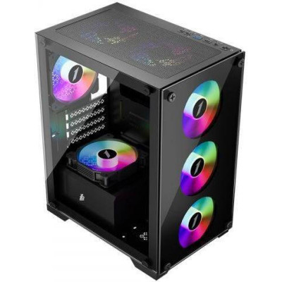 1STPLAYER X2-M-BK-4F1 Black