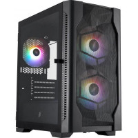 1STPLAYER D4-M-BK-2F1P-1F1 Black