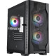 1STPLAYER D4-M-BK-2F1P-1F1 Black