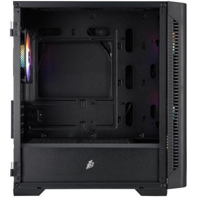 1STPLAYER D4-M-BK-2F1P-1F1 Black