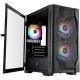 1STPLAYER D4-M-BK-2F1P-1F1 Black