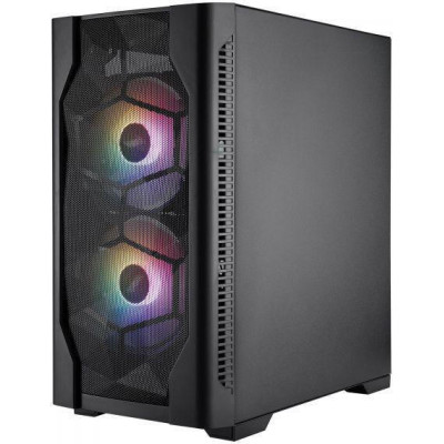 1STPLAYER D4-M-BK-2F1P-1F1 Black
