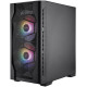 1STPLAYER D4-M-BK-2F1P-1F1 Black