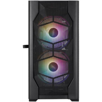 1STPLAYER D4-M-BK-2F1P-1F1 Black