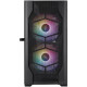 1STPLAYER D4-M-BK-2F1P-1F1 Black