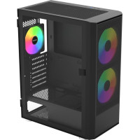 Montech X2 PLUS Black