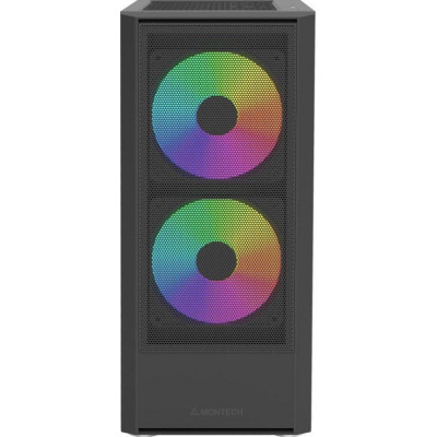 Montech X2 PLUS Black
