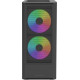 Montech X2 PLUS Black