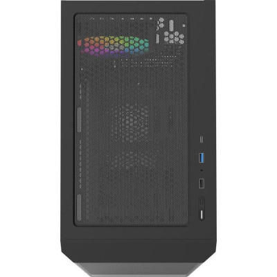 Montech X2 PLUS Black
