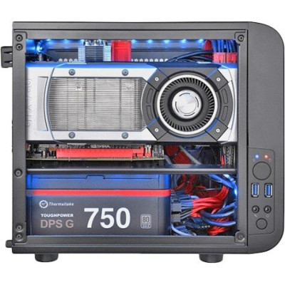 Thermaltake Core V1 Black (CA-1B8-00S1WN-00)