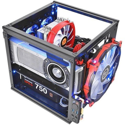 Thermaltake Core V1 Black (CA-1B8-00S1WN-00)