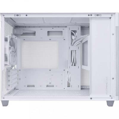 ASUS Prime AP201 Tempered Glas White (90DC00G3-B39010)