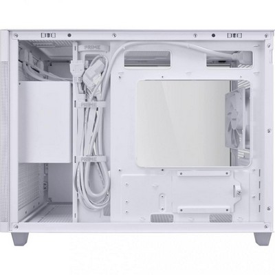 ASUS Prime AP201 Tempered Glas White (90DC00G3-B39010)