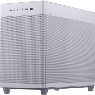 ASUS Prime AP201 Tempered Glas White (90DC00G3-B39010)