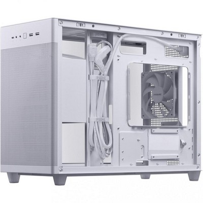 ASUS Prime AP201 Tempered Glas White (90DC00G3-B39010)