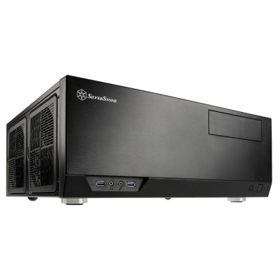 SilverStone GRANDIA GD09B (SST-GD09B)