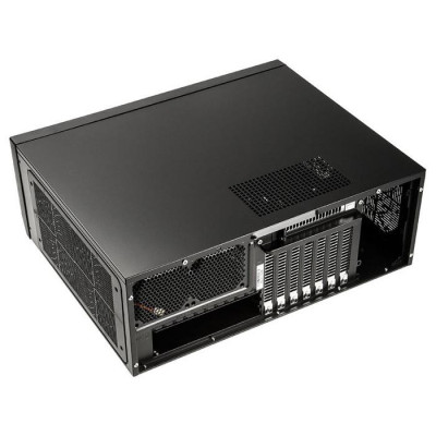SilverStone GRANDIA GD09B (SST-GD09B)
