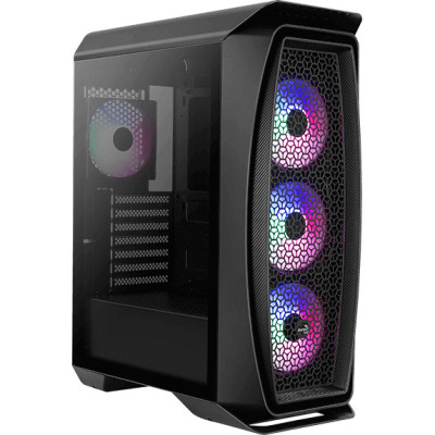 Aerocool Aero One Frost Black (4710562752328)