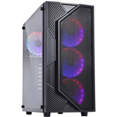 QUBE Strike Black (STRIKE_F5NU3)
