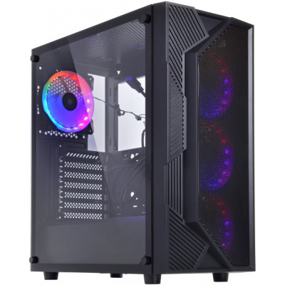 QUBE Strike Black (STRIKE_F5NU3)