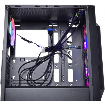 QUBE Strike Black (STRIKE_F5NU3)