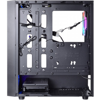 QUBE Strike Black (STRIKE_F5NU3)