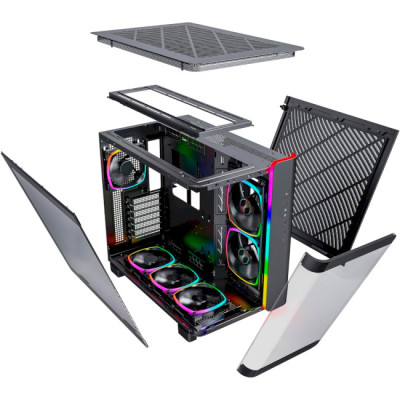 Montech King 95 PRO Black