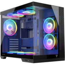 Modecom VOLCANO PANORAMA APEX ARGB 7F MIDI GREY (AT-PANORAMA-7F-ARGB-10-00)