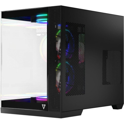 Modecom VOLCANO PANORAMA APEX ARGB 7F MIDI GREY (AT-PANORAMA-7F-ARGB-10-00)