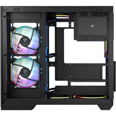 Modecom VOLCANO PANORAMA APEX ARGB 7F MIDI GREY (AT-PANORAMA-7F-ARGB-10-00)