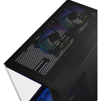 Modecom VOLCANO PANORAMA APEX ARGB 7F MIDI GREY (AT-PANORAMA-7F-ARGB-10-00)