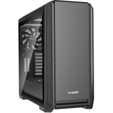 Be quiet! Silent Base 601 Window Black (BGW26)