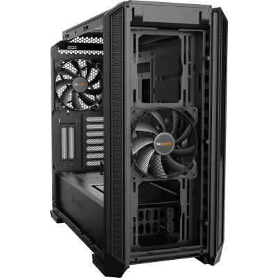 be quiet! Silent Base 601 Window Black (BGW26)