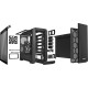 be quiet! Silent Base 601 Window Black (BGW26)