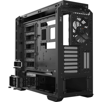 be quiet! Silent Base 601 Window Black (BGW26)
