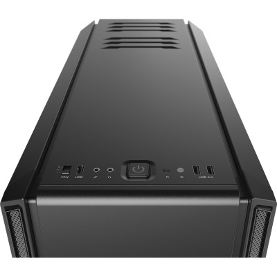 be quiet! Silent Base 601 Window Black (BGW26)