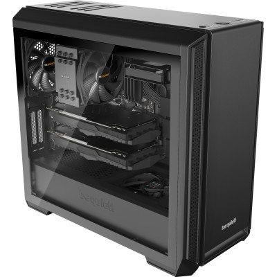 be quiet! Silent Base 601 Window Black (BGW26)