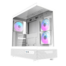 DarkFlash DPX90 White