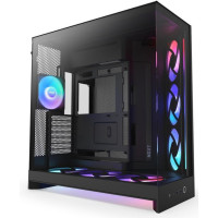 NZXT H9 Flow RGB+ Black (CM-H92FB-P1)