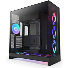 NZXT H9 Flow RGB+ Black (CM-H92FB-P1)