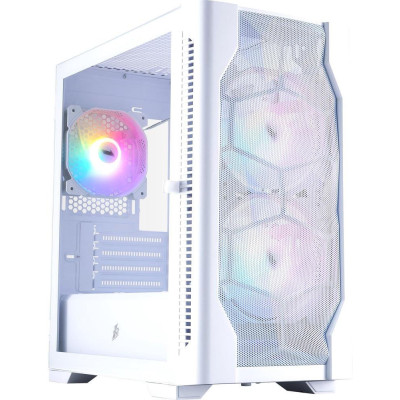 1STPLAYER D4-M-WH-2F1P-W-1F1-W White