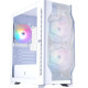 1STPLAYER D4-M-WH-2F1P-W-1F1-W White