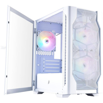 1STPLAYER D4-M-WH-2F1P-W-1F1-W White