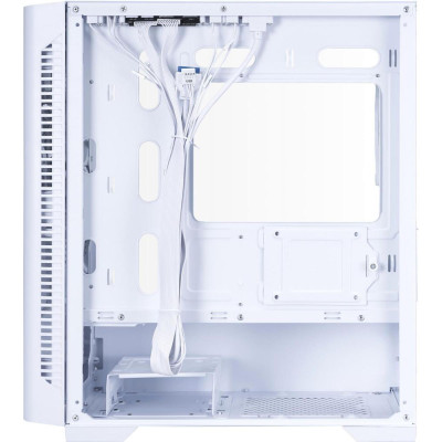 1STPLAYER D4-M-WH-2F1P-W-1F1-W White